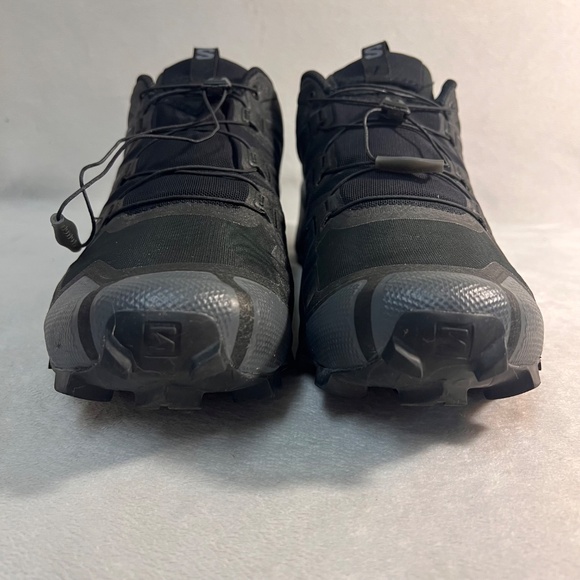 Salomon Men's SPEEDCROSS Trail Running Shoes SensiFit Hiking Outdoor Size 13 - Picture 11 of 16